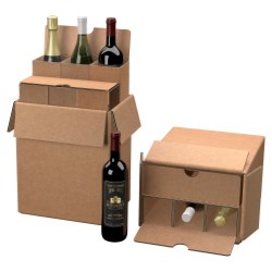 
                                                                
                                                            
                                                            Smurfit Kappa taps into growing online wine sales with eCommerce wine packaging portfolio